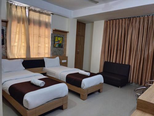 Imagen general del Hotel Jaysha. Foto 7