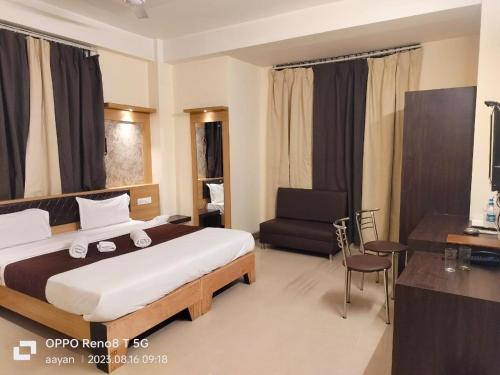 Imagen general del Hotel Jaysha. Foto 8