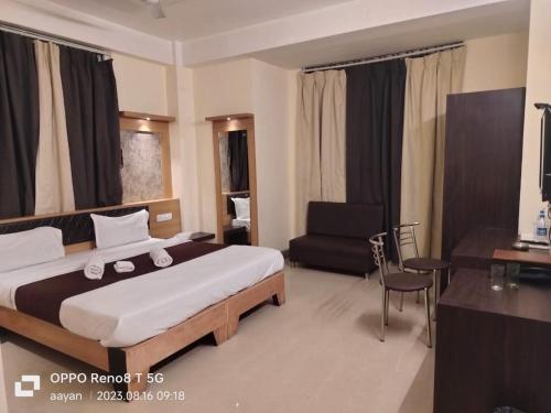 Imagen general del Hotel Jaysha. Foto 9