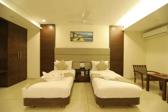 Imagen general del Hotel Jayson Metoda By Innovic Hotels. Foto 9