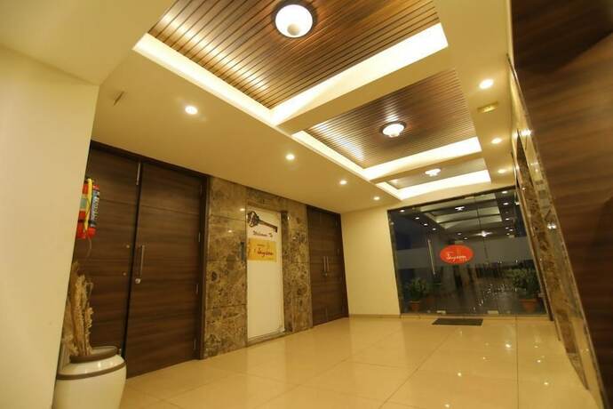Imagen general del Hotel Jayson Metoda By Innovic Hotels. Foto 18