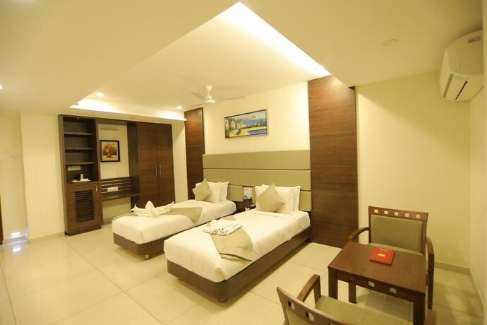 Imagen de la habitación del Hotel Jayson Metoda By Innovic Hotels. Foto 19