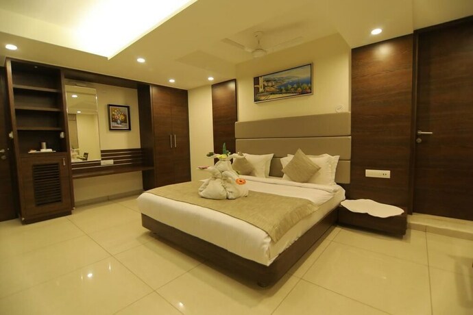 Imagen de la habitación del Hotel Jayson Metoda By Innovic Hotels. Foto 21