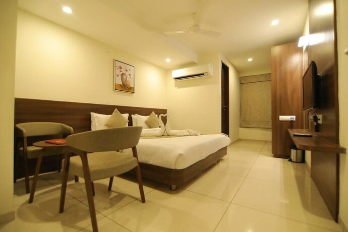 Imagen de la habitación del Hotel Jayson Metoda By Innovic Hotels. Foto 22
