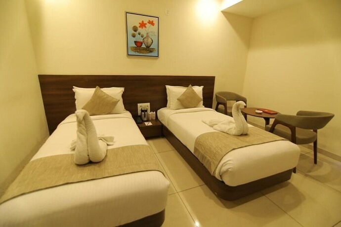 Imagen de la habitación del Hotel Jayson Metoda By Innovic Hotels. Foto 23