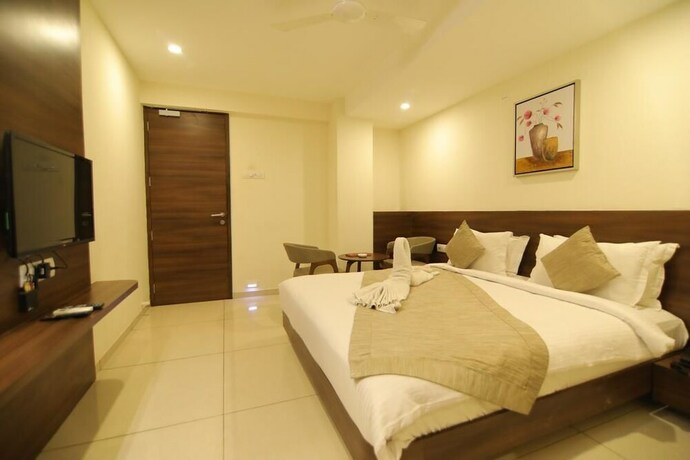 Imagen de la habitación del Hotel Jayson Metoda By Innovic Hotels. Foto 24