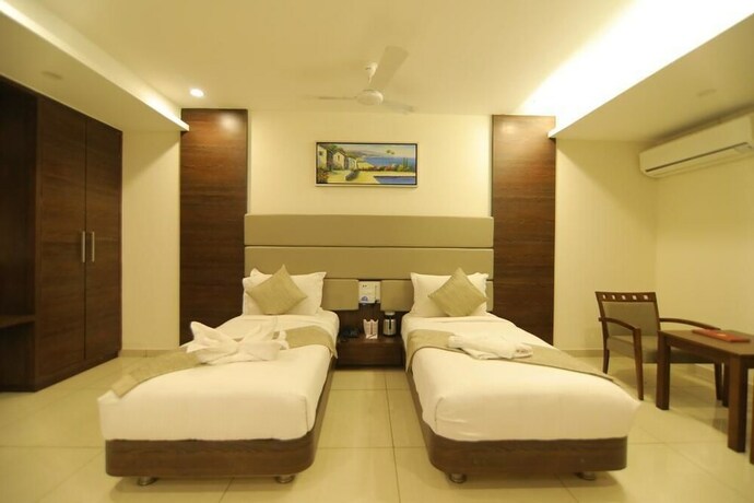 Imagen de la habitación del Hotel Jayson Metoda By Innovic Hotels. Foto 29