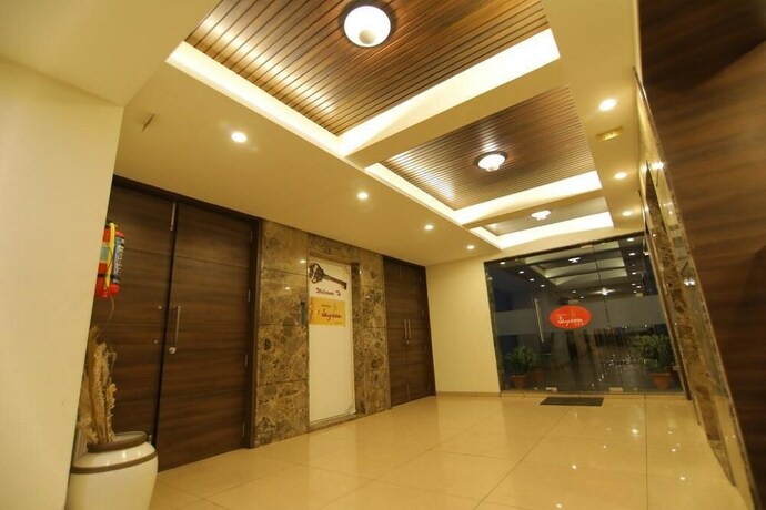 Imagen de los interiores del Hotel Jayson Metoda By Innovic Hotels. Foto 31
