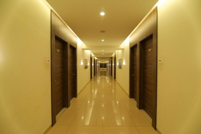 Imagen de los interiores del Hotel Jayson Metoda By Innovic Hotels. Foto 33