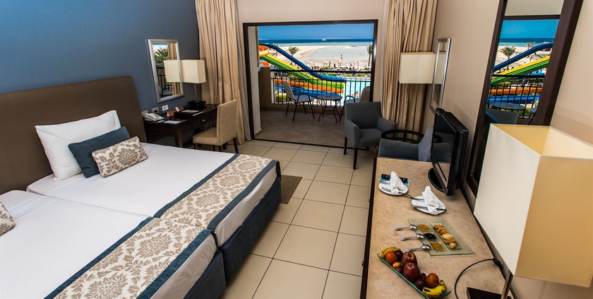 Imagen de la habitación del Hotel Jaz Aquamarine. Foto 5