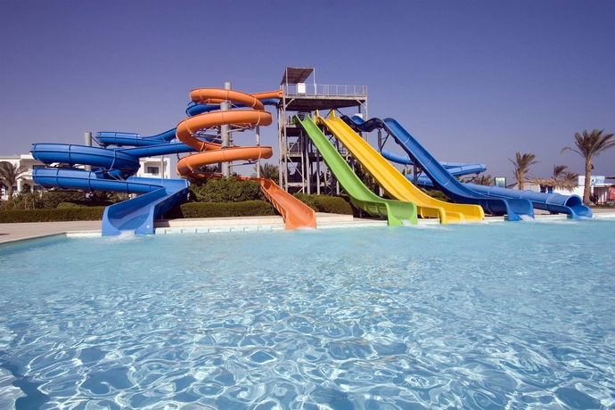 Imagen de la piscina del Hotel Jaz Aquamarine. Foto 16