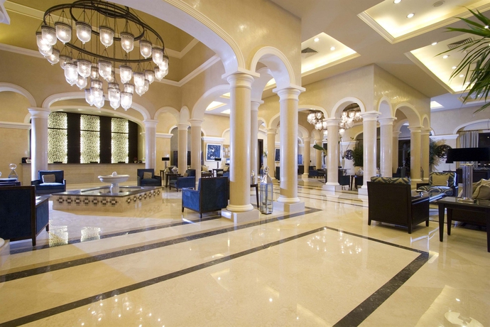 Imagen de los interiores del Hotel Jaz Aquamarine. Foto 11