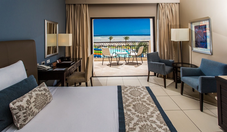 Imagen de la habitación del Hotel Jaz Aquamarine Resort - All Inclusive. Foto 6