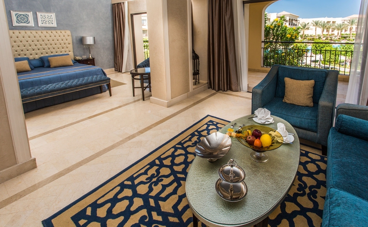 Imagen de la habitación del Hotel Jaz Aquamarine Resort - All Inclusive. Foto 7