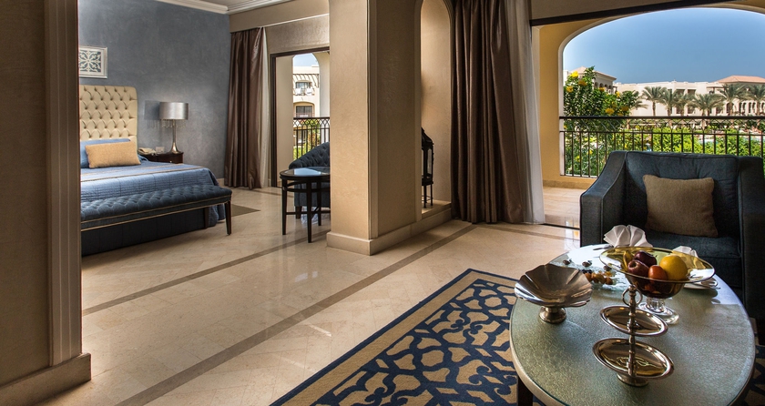 Imagen de la habitación del Hotel Jaz Aquamarine Resort - All Inclusive. Foto 8