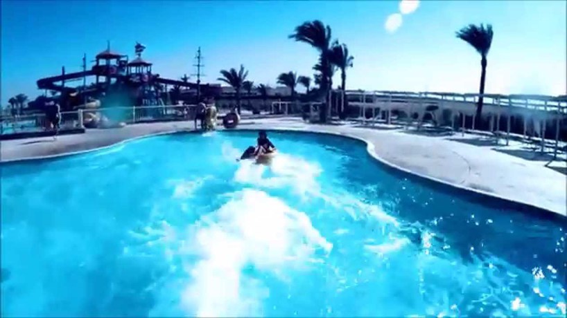 Imagen de la piscina del Hotel Jaz Aquaviva - All Inclusive. Foto 7