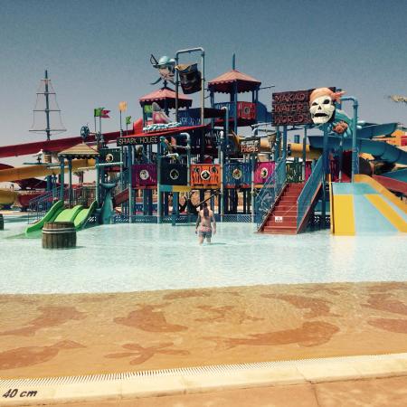 Imagen de los interiores del Hotel Jaz Aquaviva - All Inclusive. Foto 3