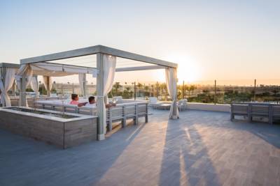 Imagen de los interiores del Hotel Jaz Aquaviva - All Inclusive. Foto 5