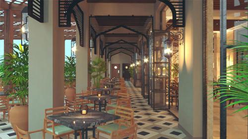 Imagen general del Hotel Jaz Asteria Beach. Foto 3