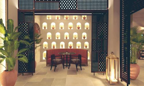 Imagen general del Hotel Jaz Asteria Beach. Foto 7