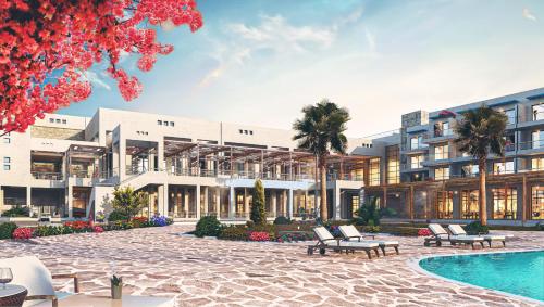 Imagen general del Hotel Jaz Asteria Beach. Foto 9