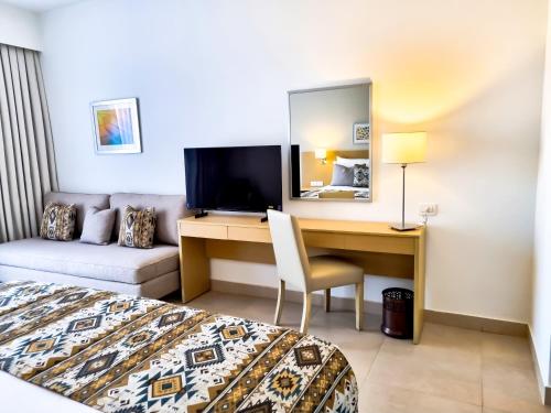 Imagen de la habitación del Hotel Jaz Asteria Beach. Foto 15