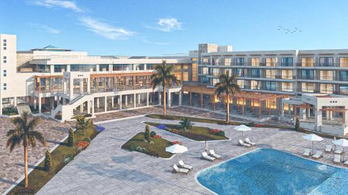 Imagen general del Hotel Jaz Asteria Beach. Foto 10