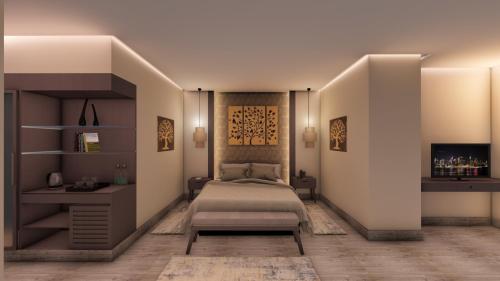Imagen de la habitación del Hotel Jaz Asteria Beach. Foto 17
