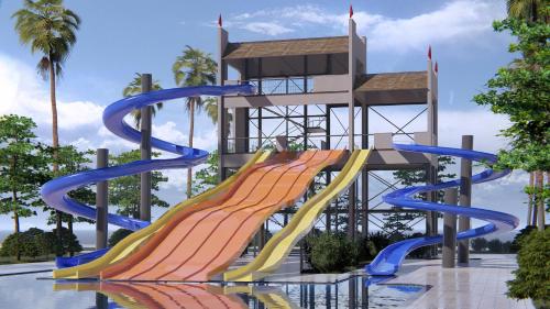 Imagen general del Hotel Jaz Asteria Beach. Foto 13