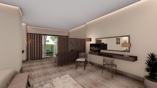 Imagen de la habitación del Hotel Jaz Asteria Beach. Foto 19