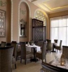 Imagen del bar/restaurante del Hotel Jaz Bluemarine. Foto 3