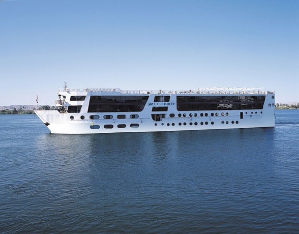 Imagen de los exteriores del Hotel Jaz Celebrity Nile Cruise - Every Saturday From Luxor For 07 Andamp; 04 Nights - Every Wednesday Fro. Foto 12