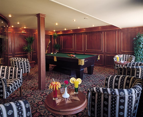 Imagen del bar/restaurante del Hotel Jaz Celebrity Nile Cruise - Every Saturday From Luxor For 07 Andamp; 04 Nights - Every Wednesday Fro. Foto 5