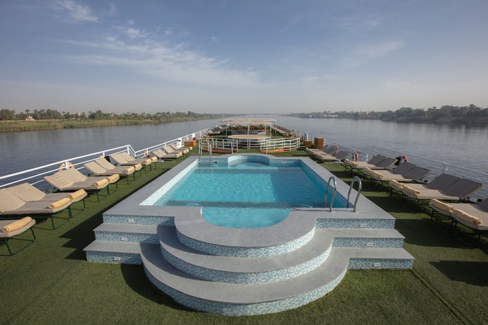 Imagen general del Hotel Jaz Celebrity Nile Cruise - Every Saturday From Luxor For 07 Andamp; 04 Nights - Every Wednesday Fro. Foto 2
