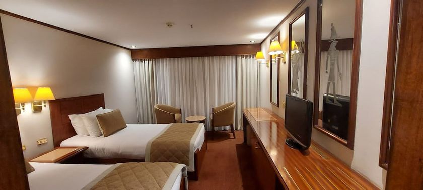 Imagen de la habitación del Hotel Jaz Celebrity Nile Cruise - Every Saturday From Luxor For 07 Andamp; 04 Nights - Every Wednesday Fro. Foto 11
