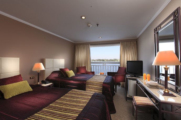 Imagen de la habitación del Hotel Jaz Crown Jewel Nile Cruise - Every Saturday From Luxor For 07 And 04 Nights - Every Wednesday From. Foto 9