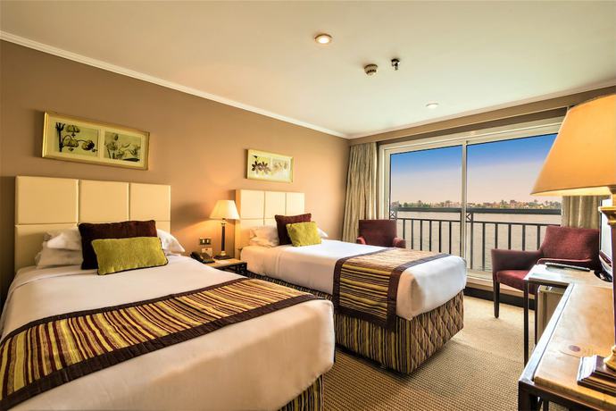 Imagen de la habitación del Hotel Jaz Crown Jewel Nile Cruise - Every Saturday From Luxor For 07 And 04 Nights - Every Wednesday From. Foto 10