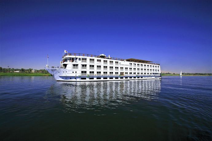 Imagen general del Hotel Jaz Crown Jewel Nile Cruise - Every Saturday From Luxor For 07 And 04 Nights - Every Wednesday From. Foto 2