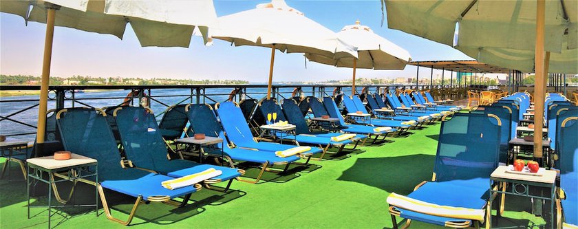 Imagen de la habitación del Hotel Jaz Crown Jewel Nile Cruise - Every Saturday From Luxor For 07 And 04 Nights - Every Wednesday From. Foto 11