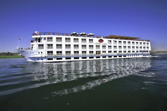 Imagen general del Hotel Jaz Crown Jewel Nile Cruise - Every Saturday From Luxor For 07 And 04 Nights - Every Wednesday From. Foto 3
