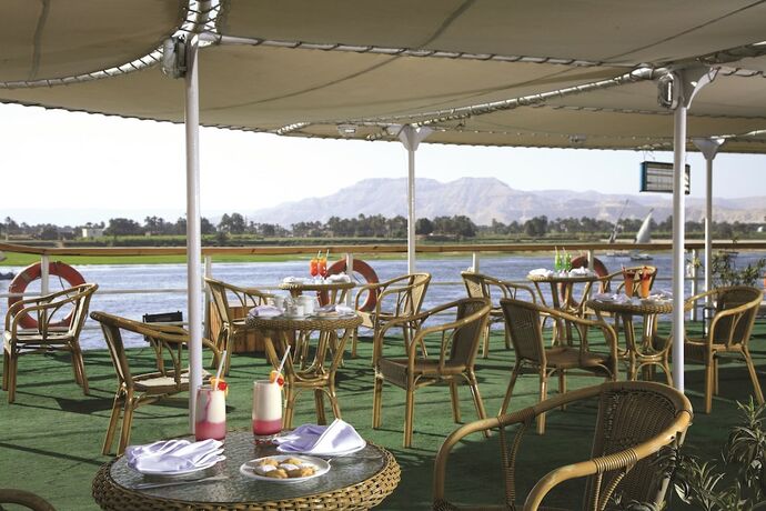 Imagen general del Hotel Jaz Crown Prince Nile Cruise - Every Monday From Luxor For 07 And 04 Nights - Every Friday From Aswa. Foto 1
