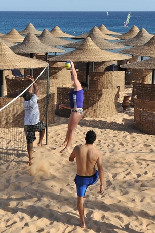 Imagen de los exteriores del Hotel Jaz Dahabeya. Foto 11