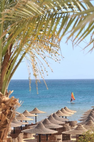 Imagen de los exteriores del Hotel Jaz Dahabeya. Foto 12