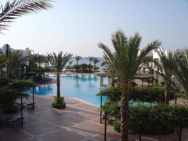 Imagen de los exteriores del Hotel Jaz Dahabeya. Foto 14