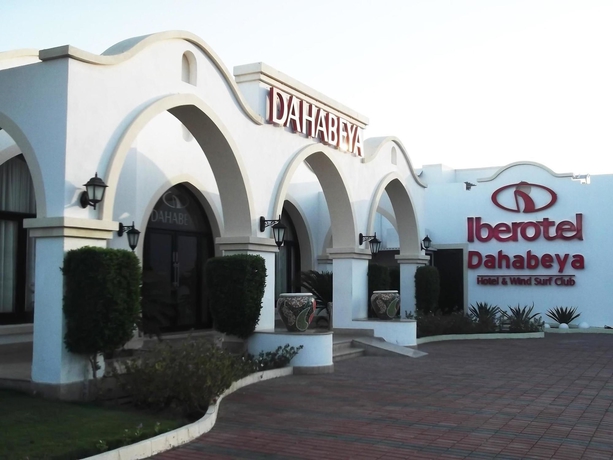 Imagen de los exteriores del Hotel Jaz Dahabeya. Foto 16