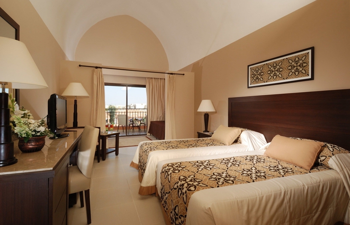 Imagen de la habitación del Hotel Jaz Dar El Madina. Foto 12