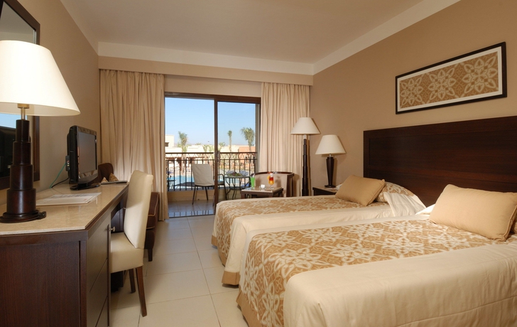 Imagen de la habitación del Hotel Jaz Dar El Madina. Foto 13