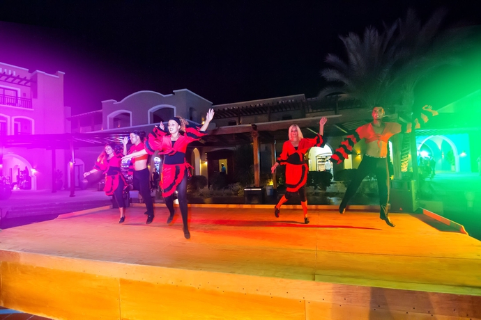 Imagen general del Hotel Jaz Dar El Madina. Foto 2