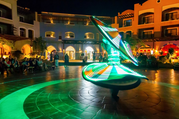 Imagen general del Hotel Jaz Dar El Madina. Foto 3