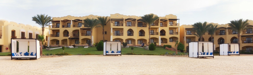 Imagen general del Hotel Jaz Dar El Madina. Foto 4